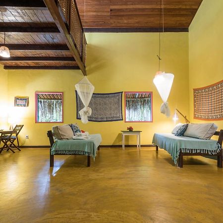 Canoa Nativa Hotel Velha Boipeba Ngoại thất bức ảnh