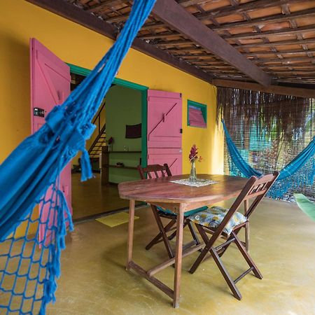 Canoa Nativa Hotel Velha Boipeba Ngoại thất bức ảnh