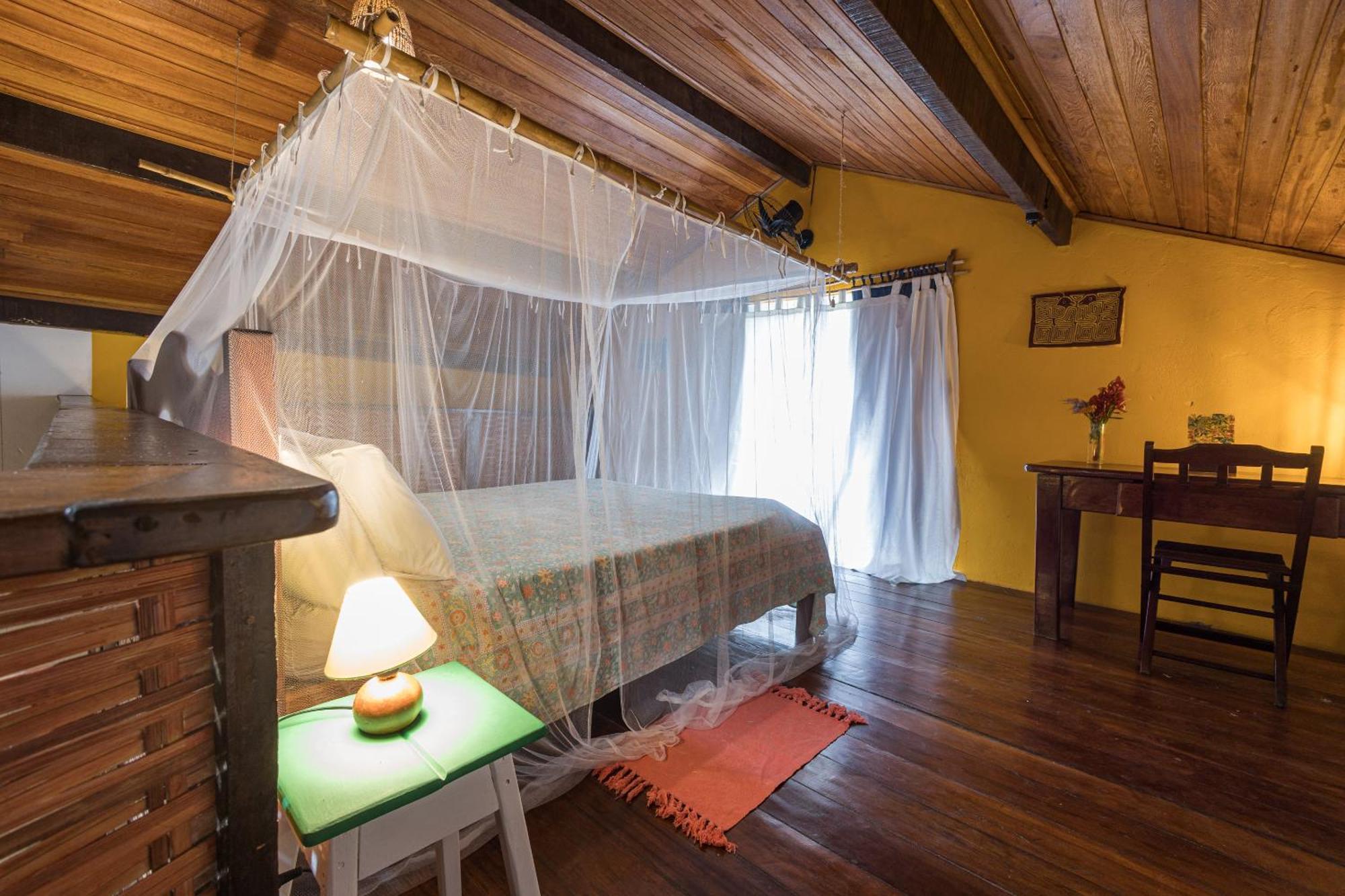 Canoa Nativa Hotel Velha Boipeba Ngoại thất bức ảnh