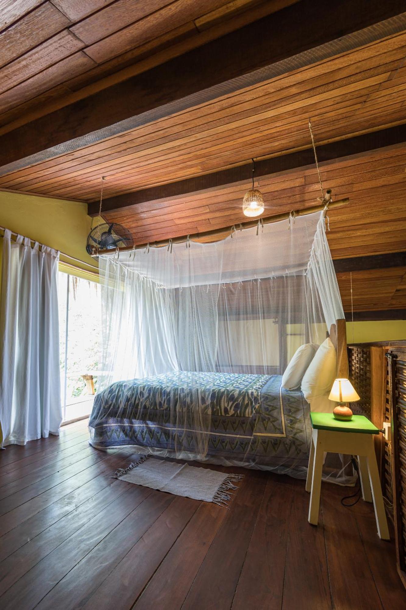 Canoa Nativa Hotel Velha Boipeba Ngoại thất bức ảnh