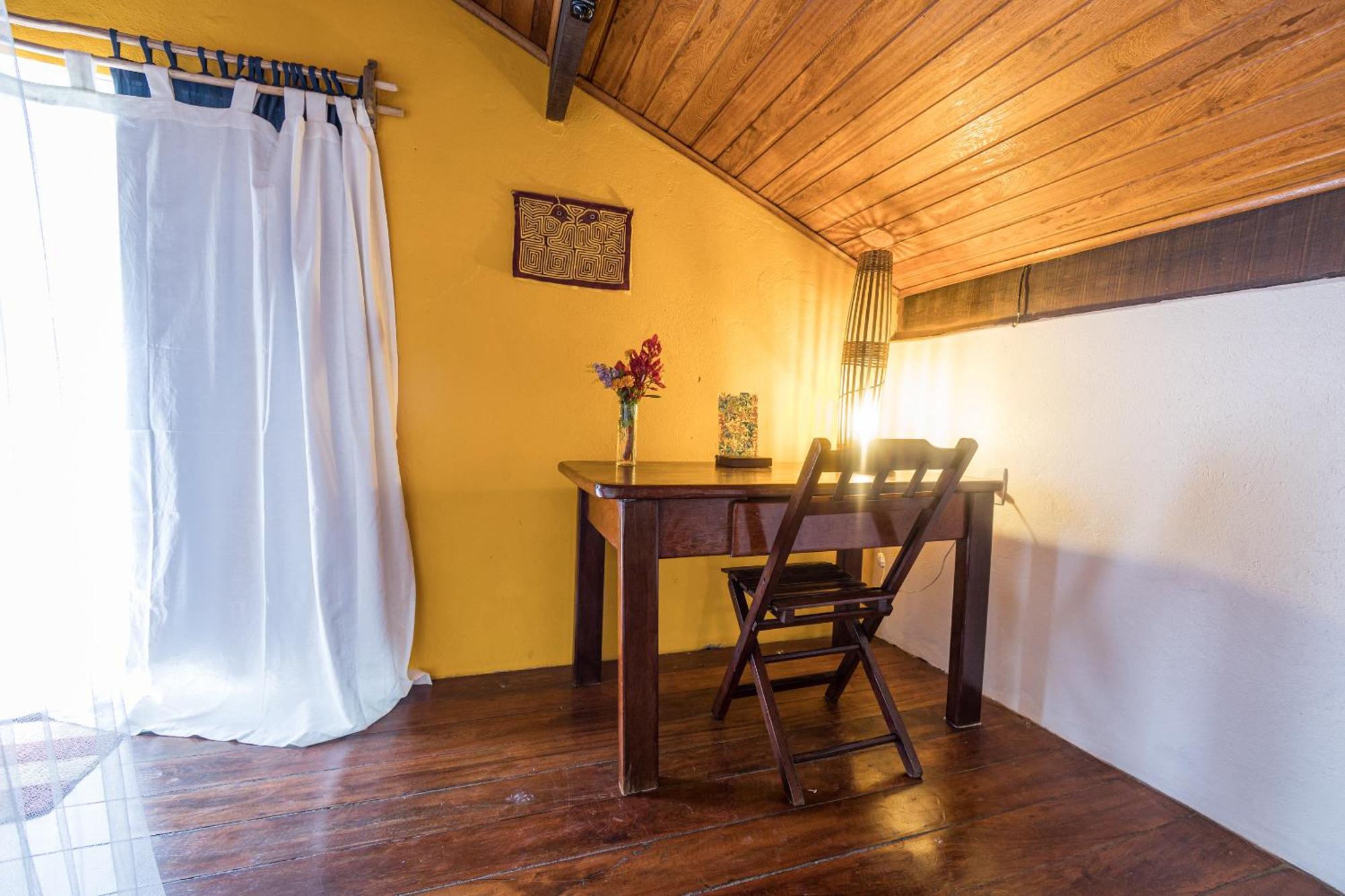 Canoa Nativa Hotel Velha Boipeba Ngoại thất bức ảnh