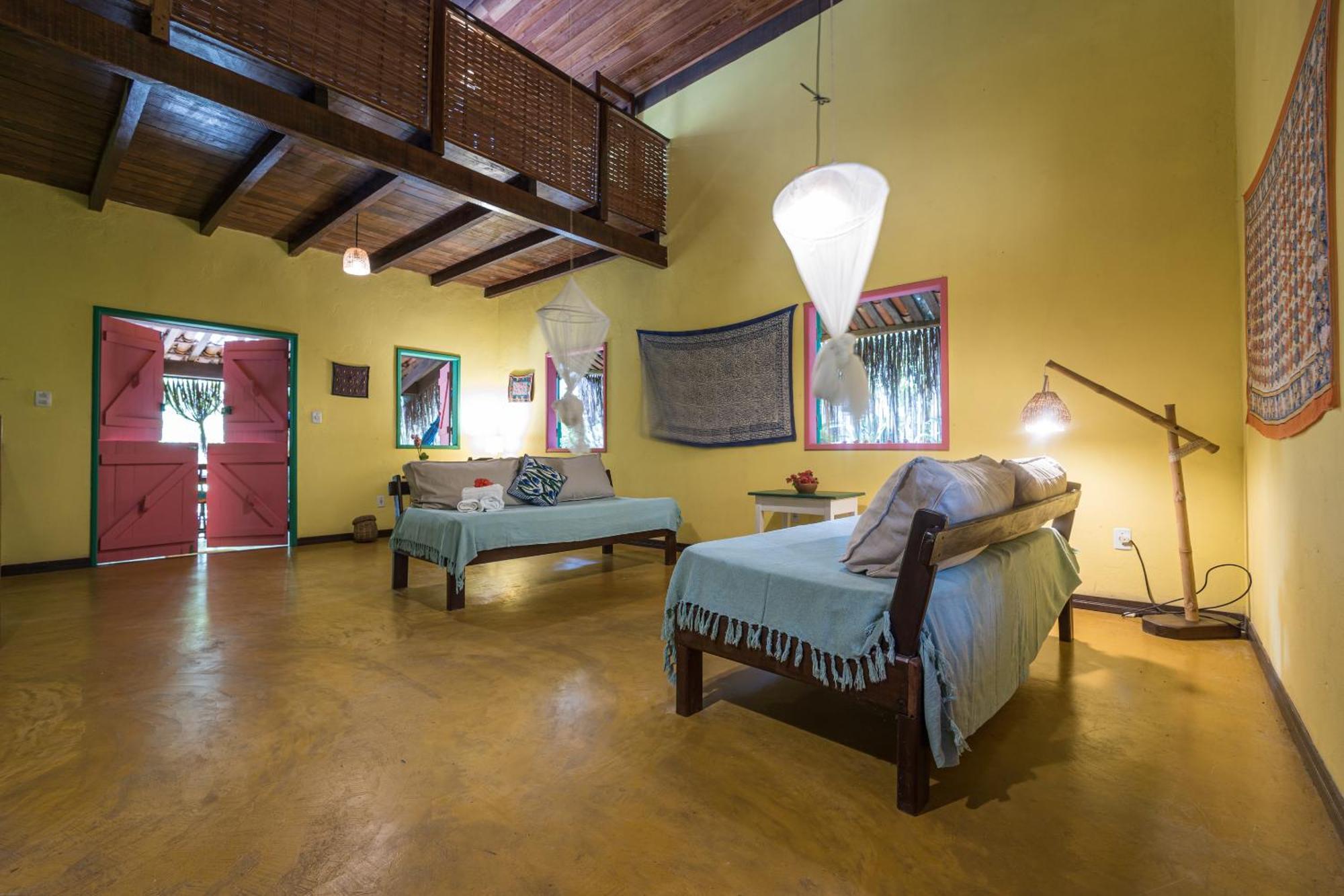 Canoa Nativa Hotel Velha Boipeba Ngoại thất bức ảnh
