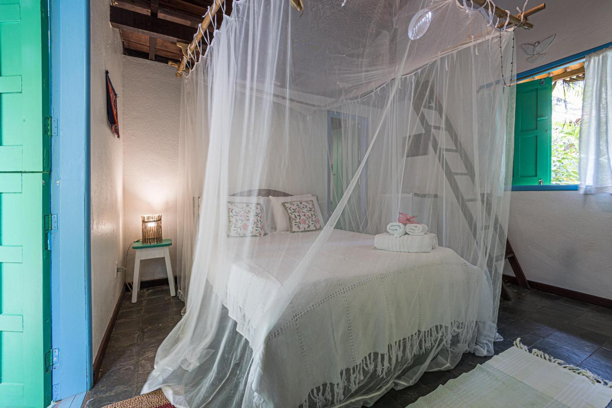 Canoa Nativa Hotel Velha Boipeba Ngoại thất bức ảnh