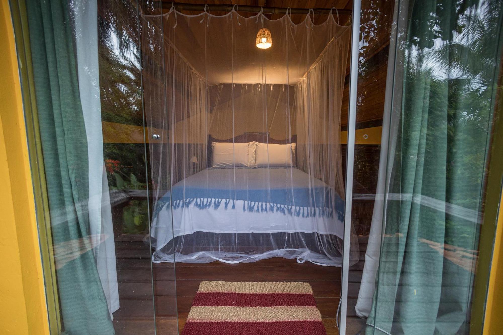 Canoa Nativa Hotel Velha Boipeba Ngoại thất bức ảnh