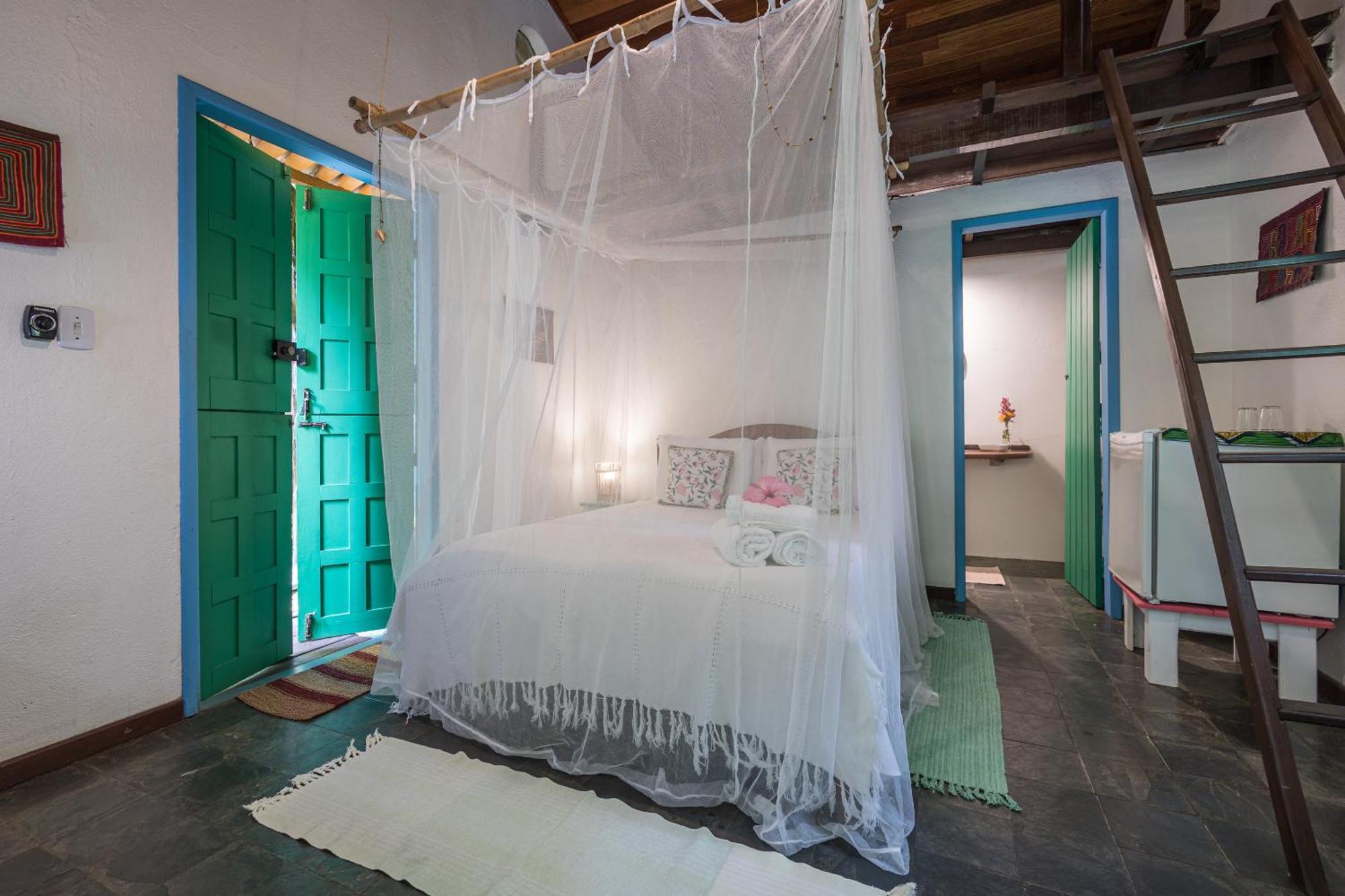 Canoa Nativa Hotel Velha Boipeba Ngoại thất bức ảnh