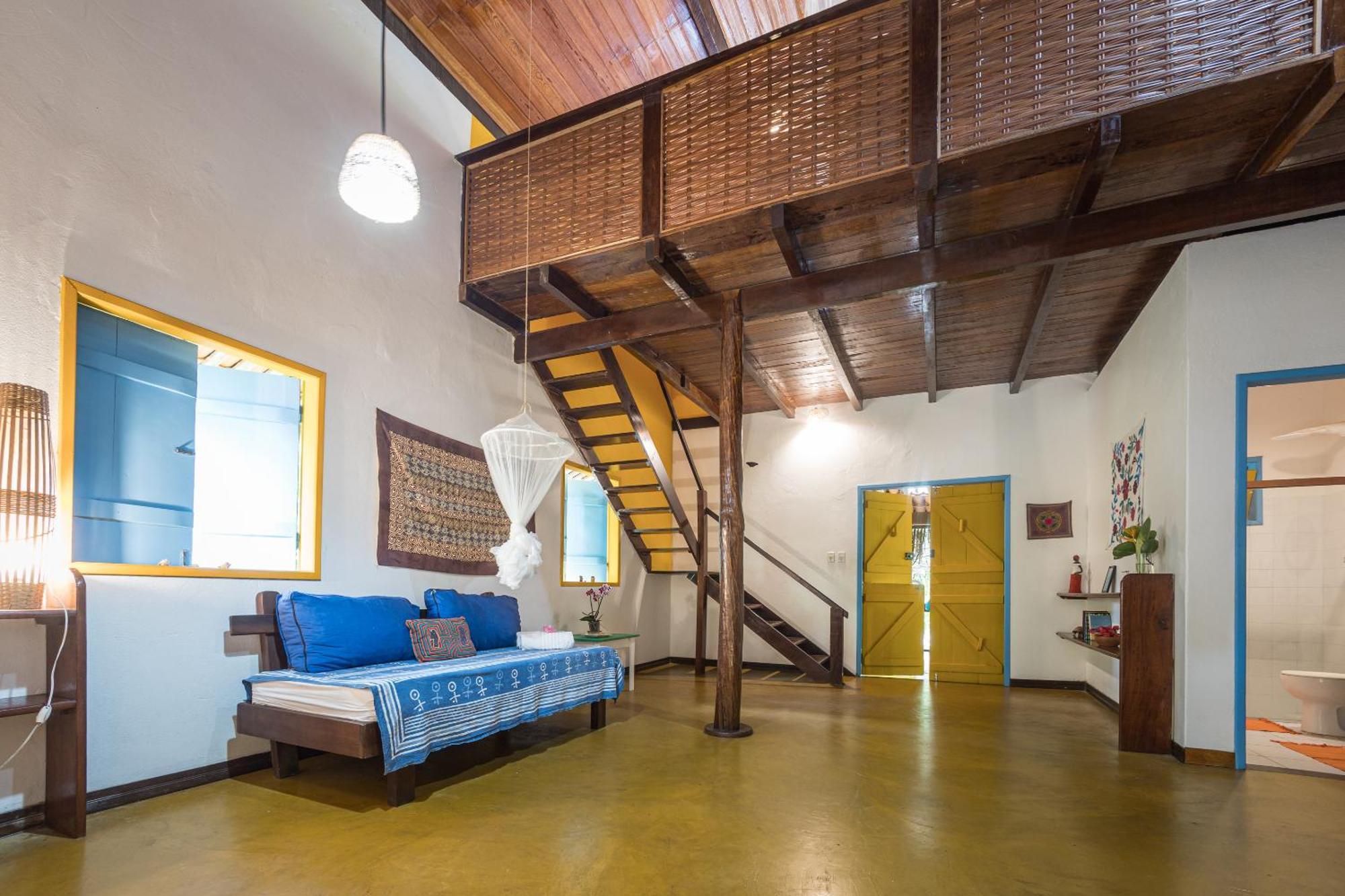 Canoa Nativa Hotel Velha Boipeba Ngoại thất bức ảnh