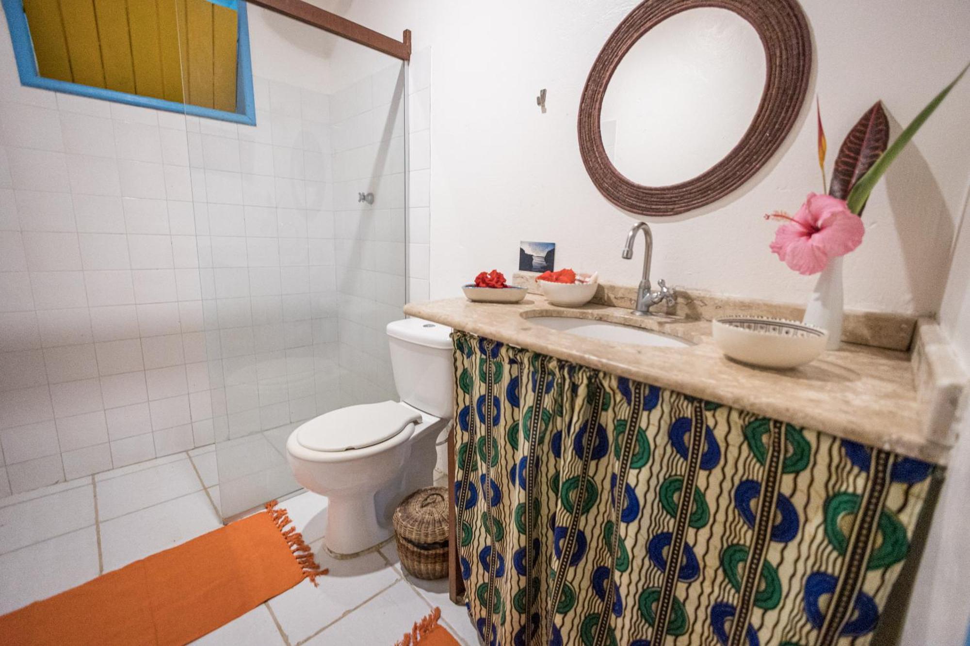 Canoa Nativa Hotel Velha Boipeba Ngoại thất bức ảnh