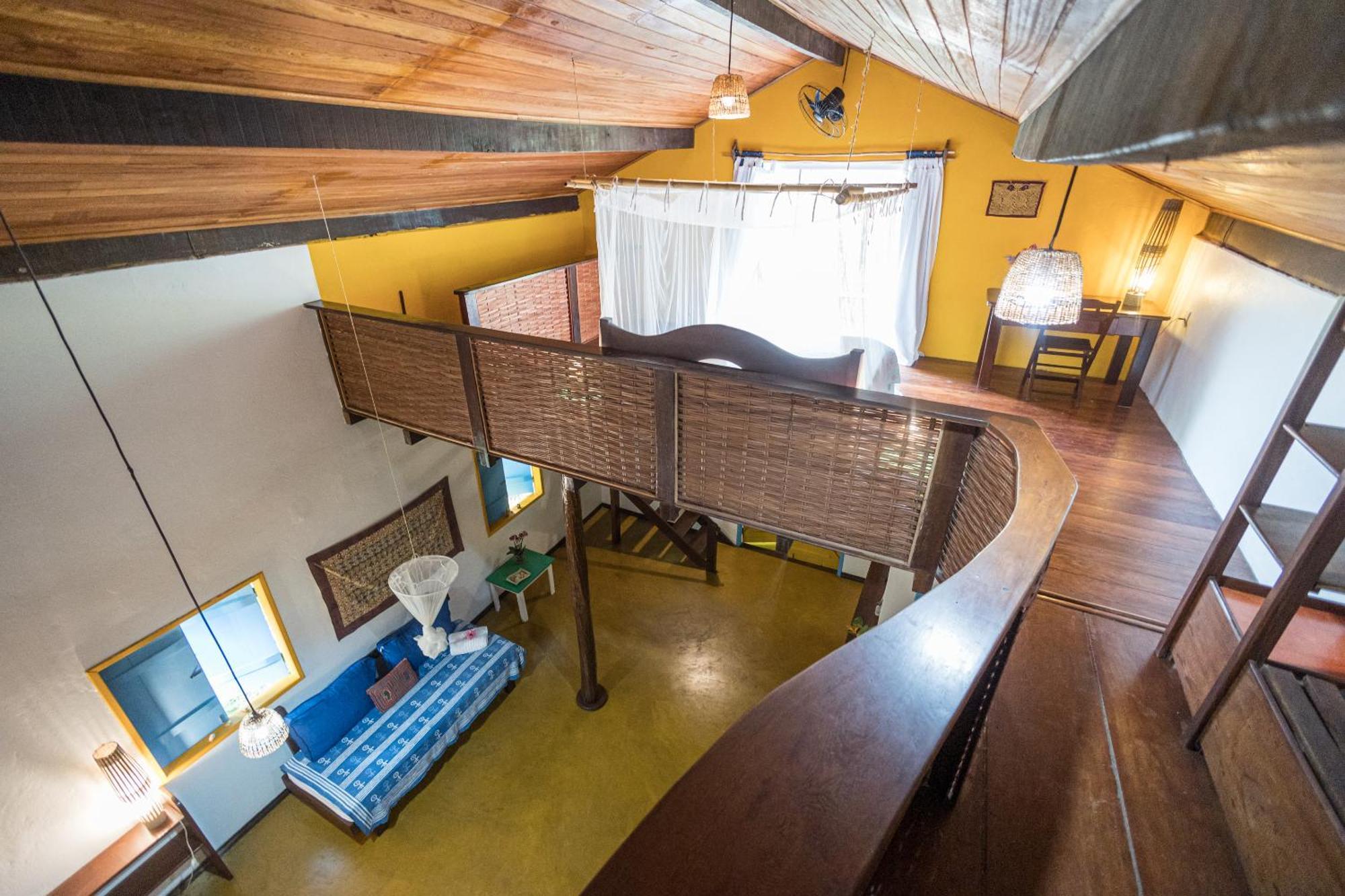 Canoa Nativa Hotel Velha Boipeba Ngoại thất bức ảnh