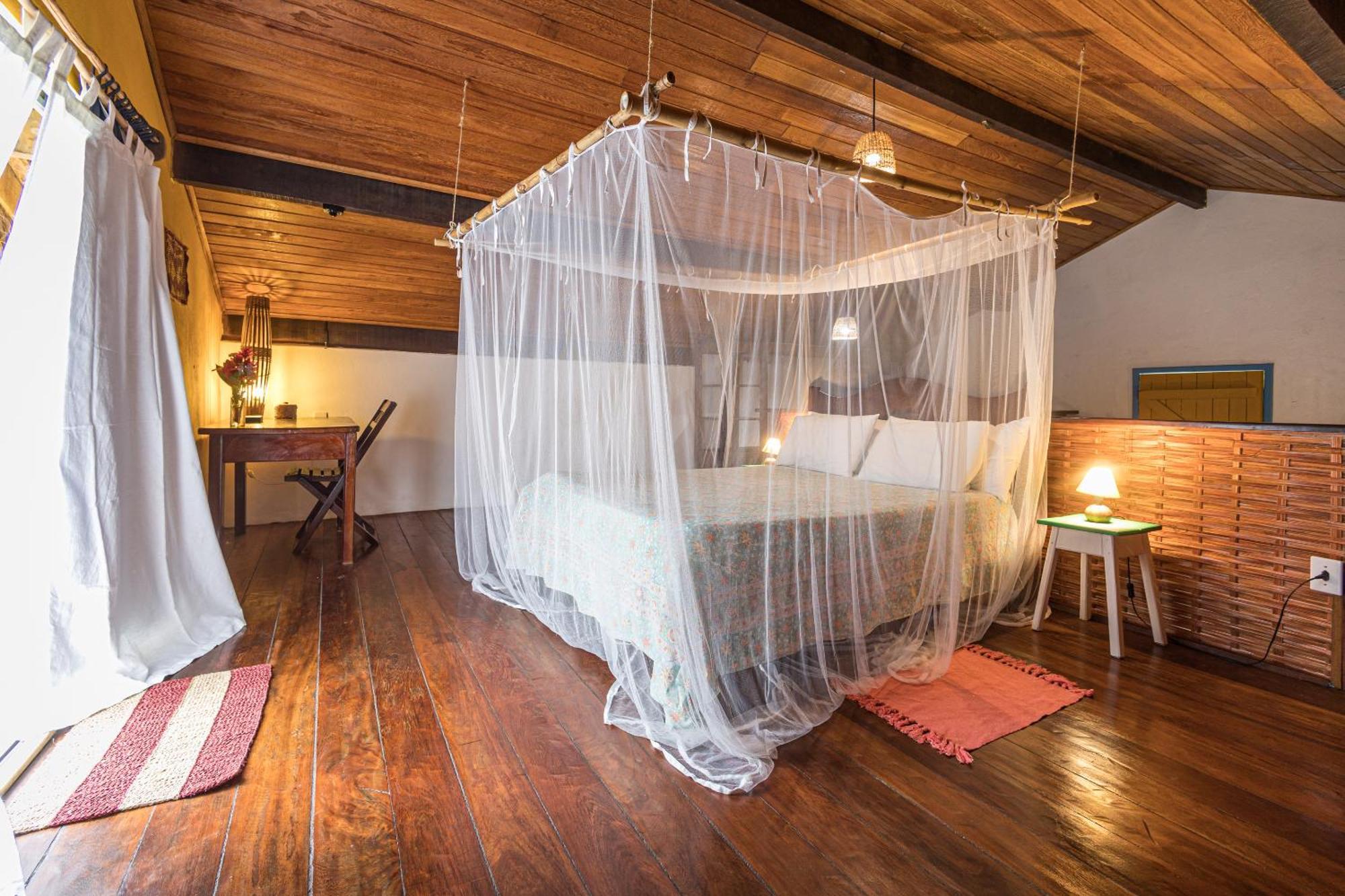 Canoa Nativa Hotel Velha Boipeba Ngoại thất bức ảnh